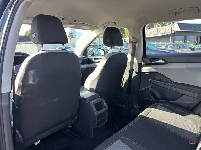 2022 Volkswagen Taos S 4Motion