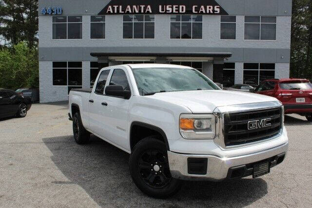 2014 GMC Sierra 1500