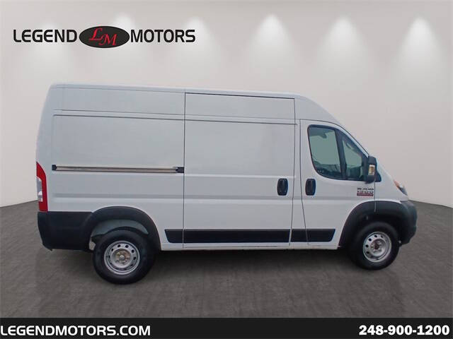 2021 RAM ProMaster 1500 136 WB