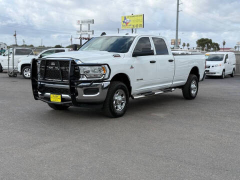 2022 RAM 2500 for sale at Fleet Trucks & Vans in Corpus Christi TX