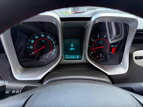 2013 Chevrolet Camaro ZL1