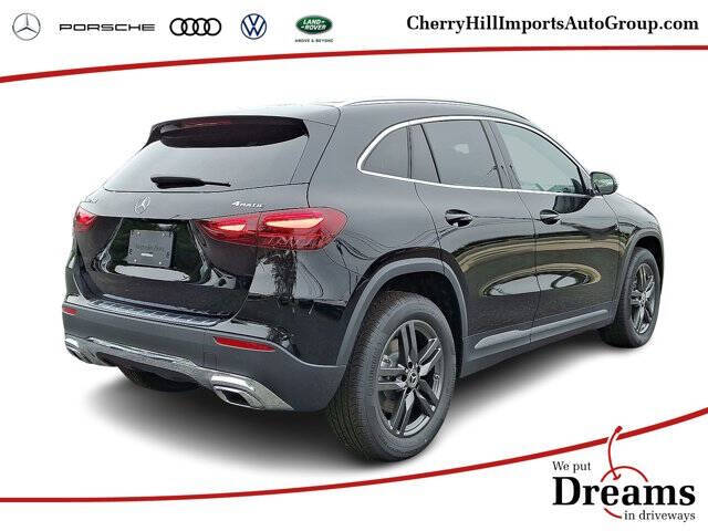 2026 Mercedes-Benz GLA GLA 250 4MATIC