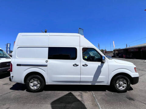 2016 Nissan NV