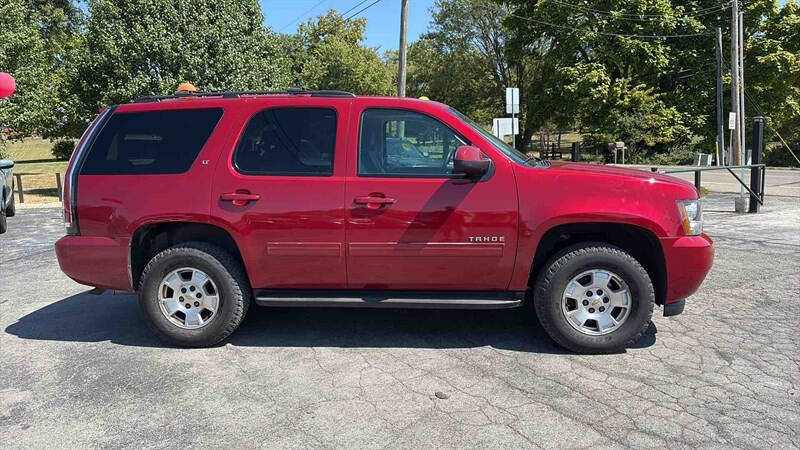 2013 Chevrolet Tahoe LT