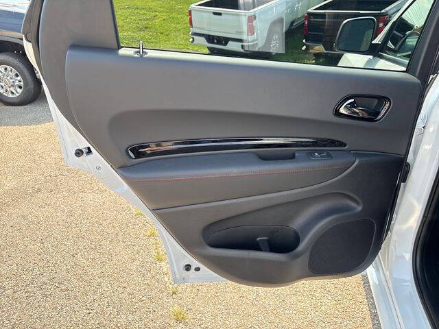 2026 Dodge Durango