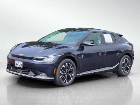 2023 Kia EV6 Wind