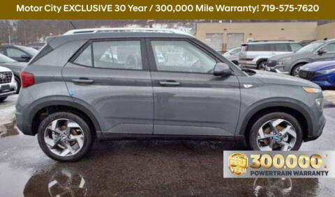 2025 Hyundai Venue SEL