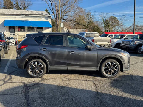 2016 Mazda CX-5 Grand Touring