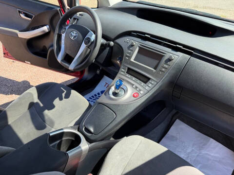 2014 Toyota Prius Three