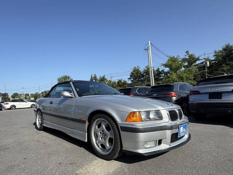 1999 BMW M3
