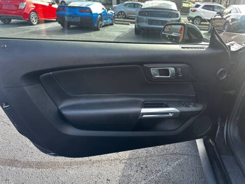 2018 Ford Mustang GT