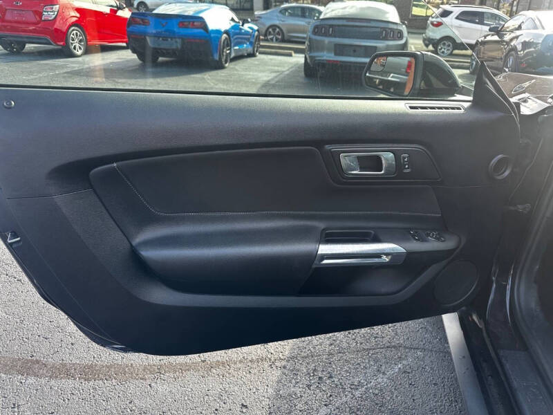 2018 Ford Mustang GT