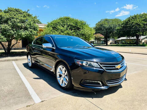 2017 Chevrolet Impala Premier