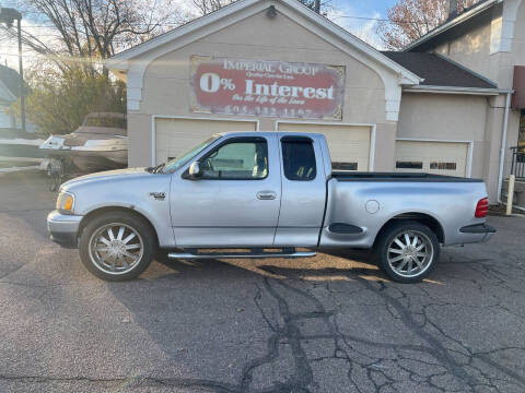 1999 Ford F-150 for sale at Imperial Group in Sioux Falls SD