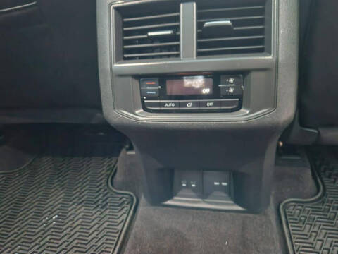 2022 Volkswagen Atlas V6 SEL R-Line 4Motion