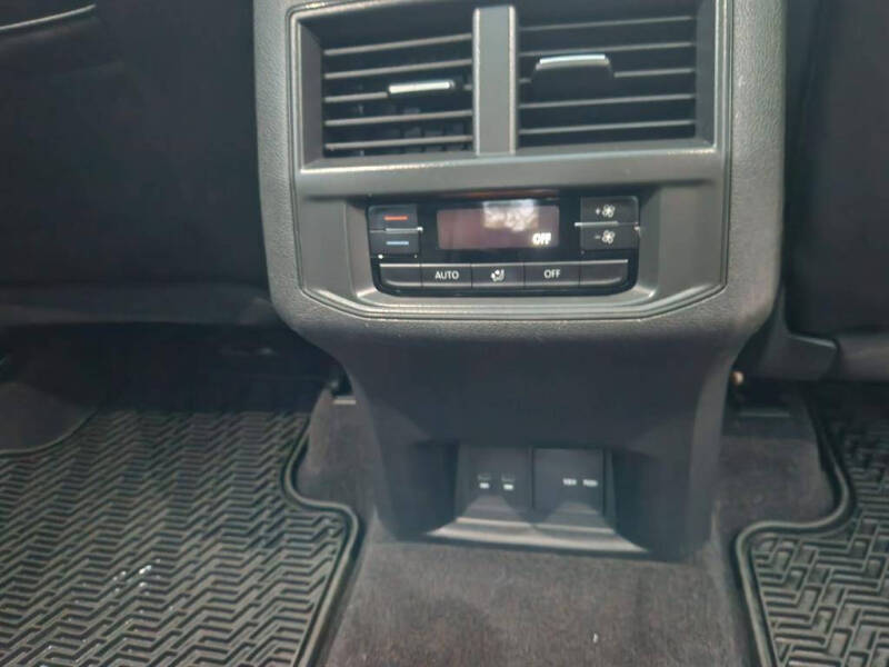 2022 Volkswagen Atlas V6 SEL R-Line 4Motion