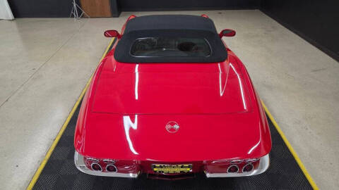 2008 Chevrolet Corvette