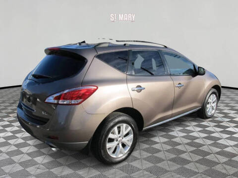 2013 Nissan Murano S