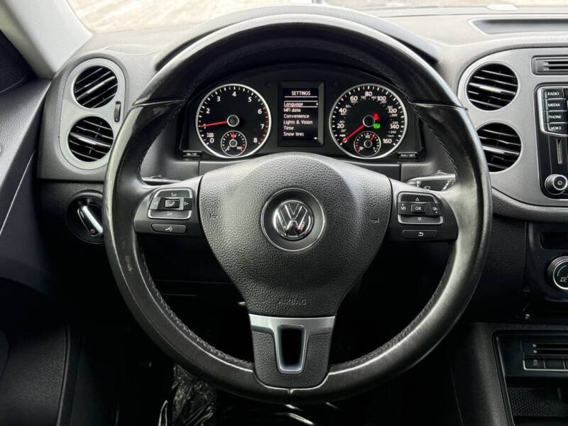 2017 Volkswagen Tiguan