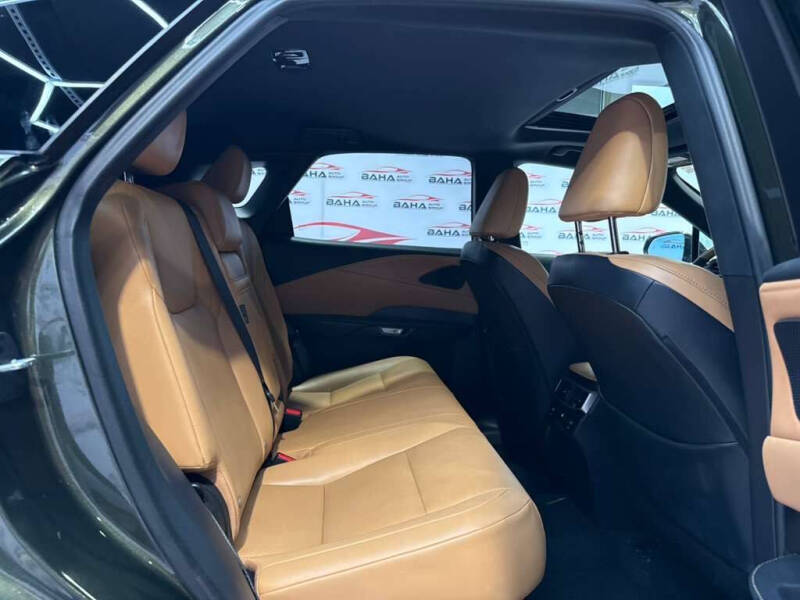 2025 Lexus RX 350h Premium