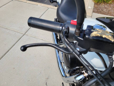 2019 Honda Shadow Phantom