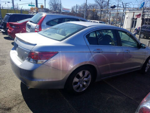 2009 Honda Accord for sale at Big G'S Auto Sales Inc. in Bronx NY