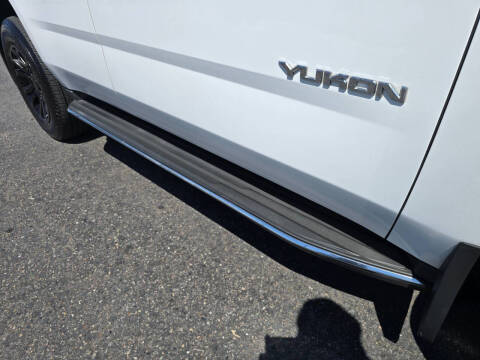 2015 GMC Yukon SLT