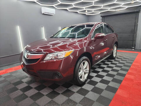 2014 Acura RDX for sale at 4 Friends Auto Sales LLC - Southeastern Location in Indianapolis IN