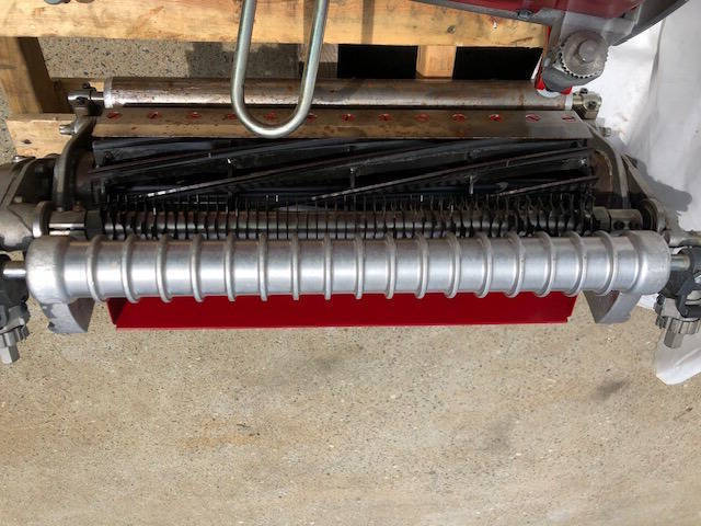 2020 Toro Greensmaster 11 Blade Reels