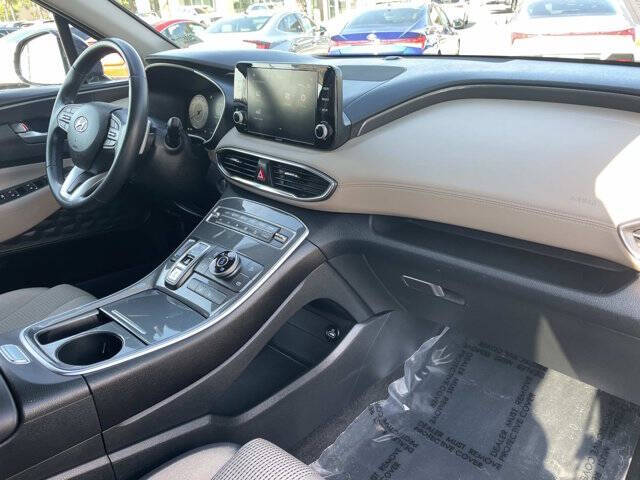 2022 Hyundai Santa Fe SEL