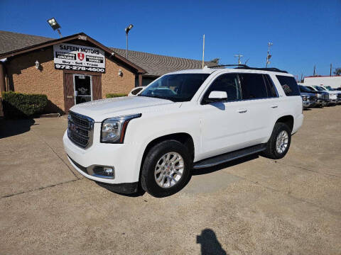 2019 GMC Yukon SLT