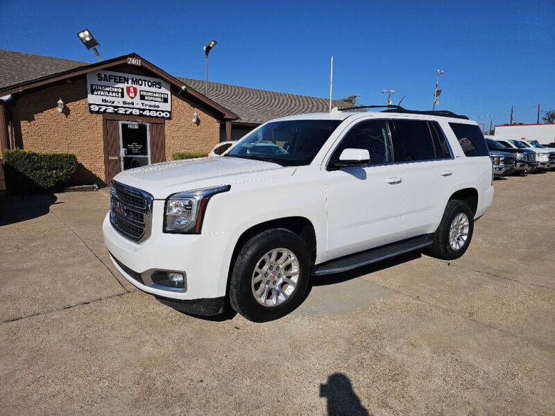 2019 GMC Yukon SLT