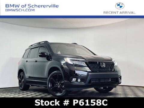 2019 Honda Passport for sale at BMW of Schererville in Schererville IN