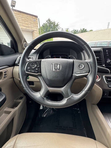 2020 Honda Pilot EX-L
