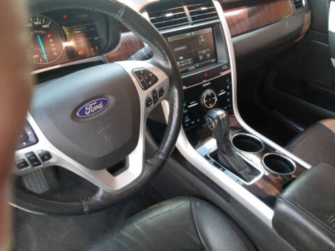2013 Ford Edge Limited