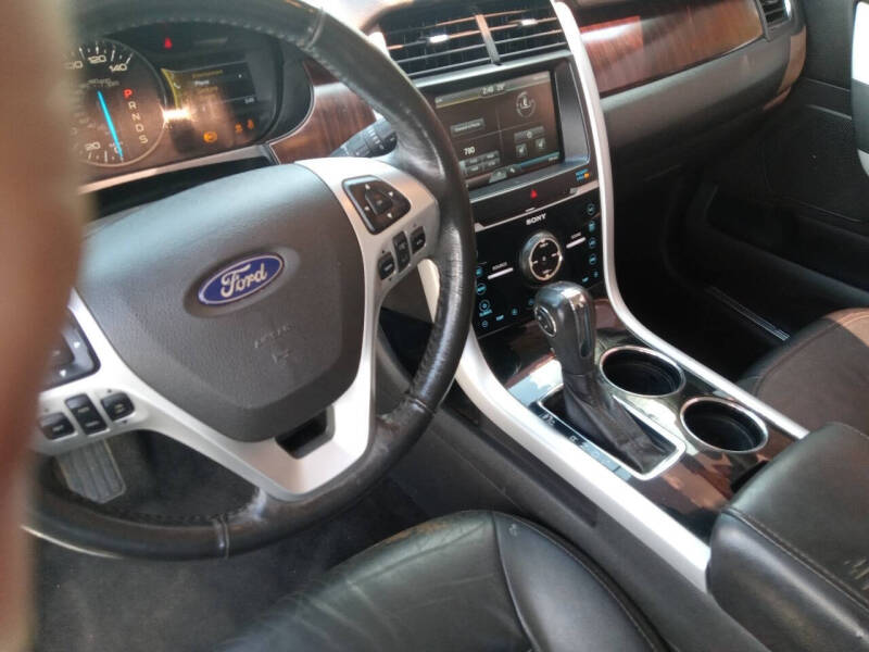 2013 Ford Edge Limited