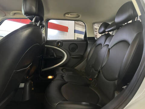 2013 MINI Countryman Cooper