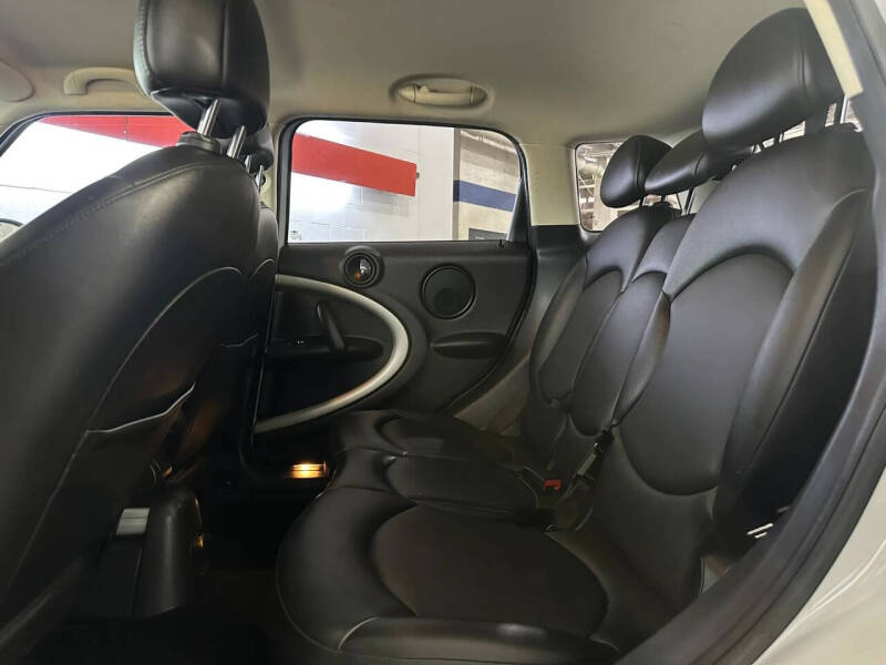 2013 MINI Countryman Cooper
