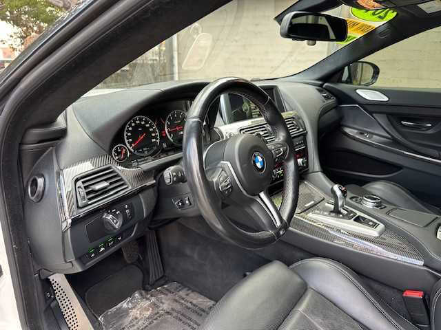 2015 BMW M6 Gran Coupe