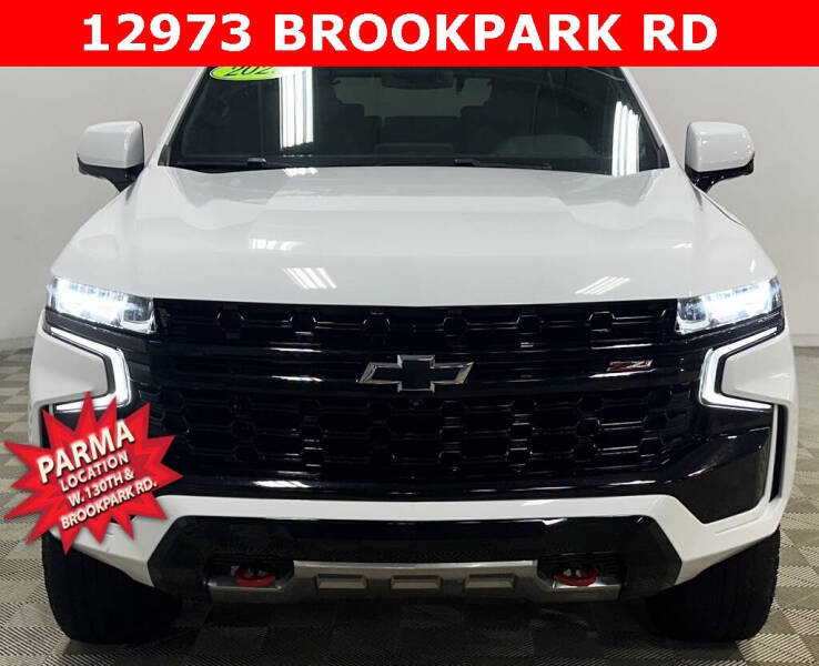 2023 Chevrolet Tahoe Z71