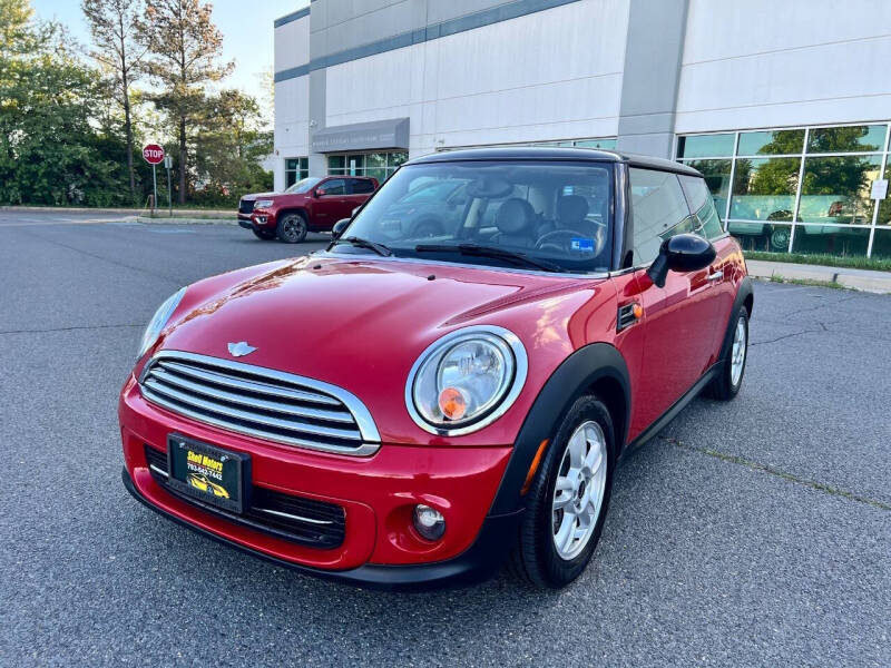 2013 MINI Hardtop Cooper