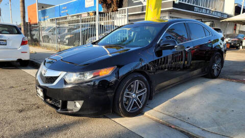 2010 Acura TSX