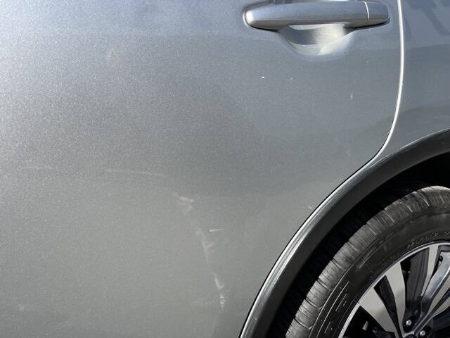 2020 Mitsubishi Outlander SE