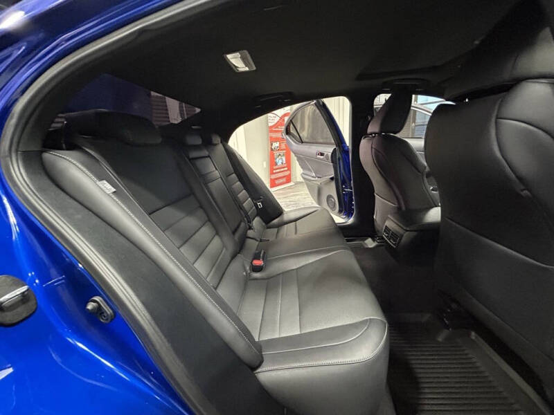 2021 Lexus IS 350 F SPORT