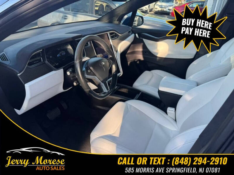 2017 Tesla Model X