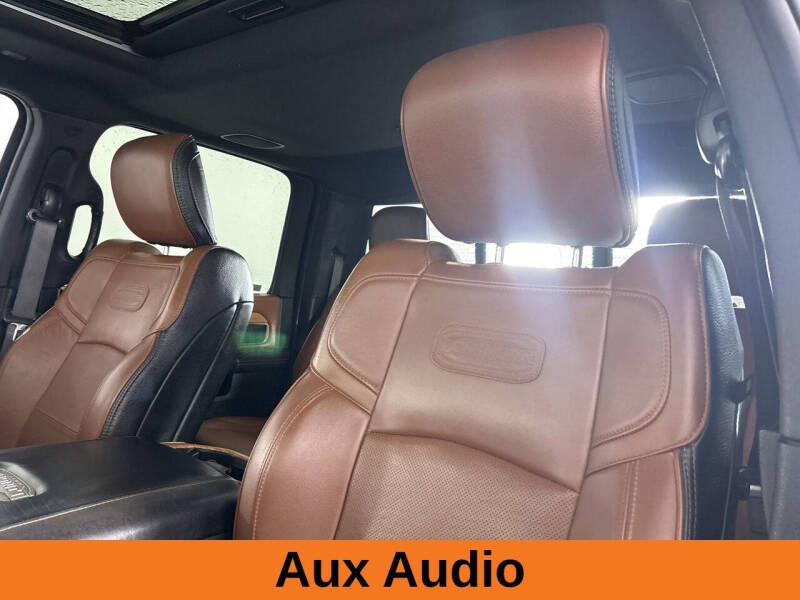 2020 RAM 2500 Laramie Longhorn