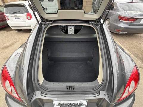 2005 Chrysler Crossfire Limited