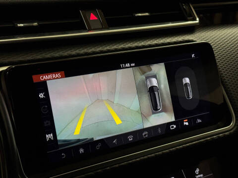 2020 Land Rover Range Rover Velar P250 R-Dynamic S