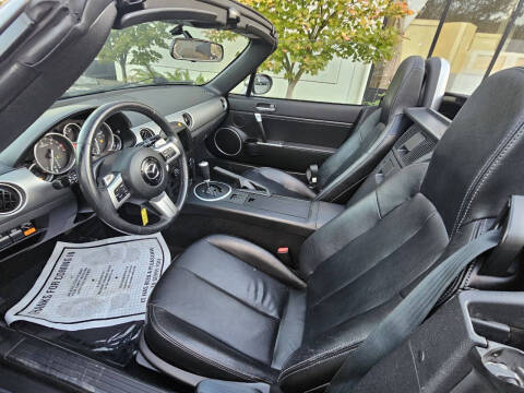 2006 Mazda MX-5 Miata Touring