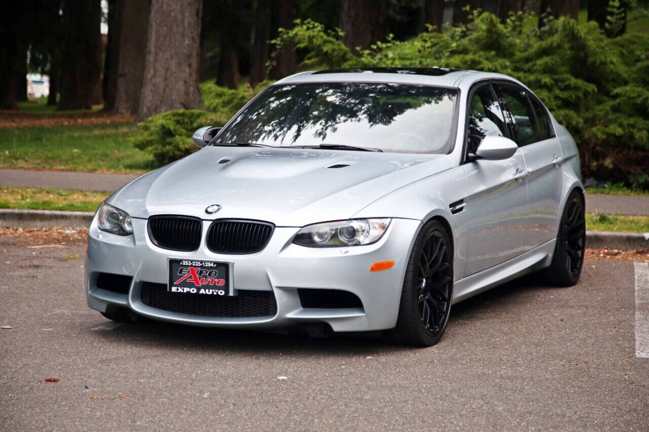 Bmw m3 2011